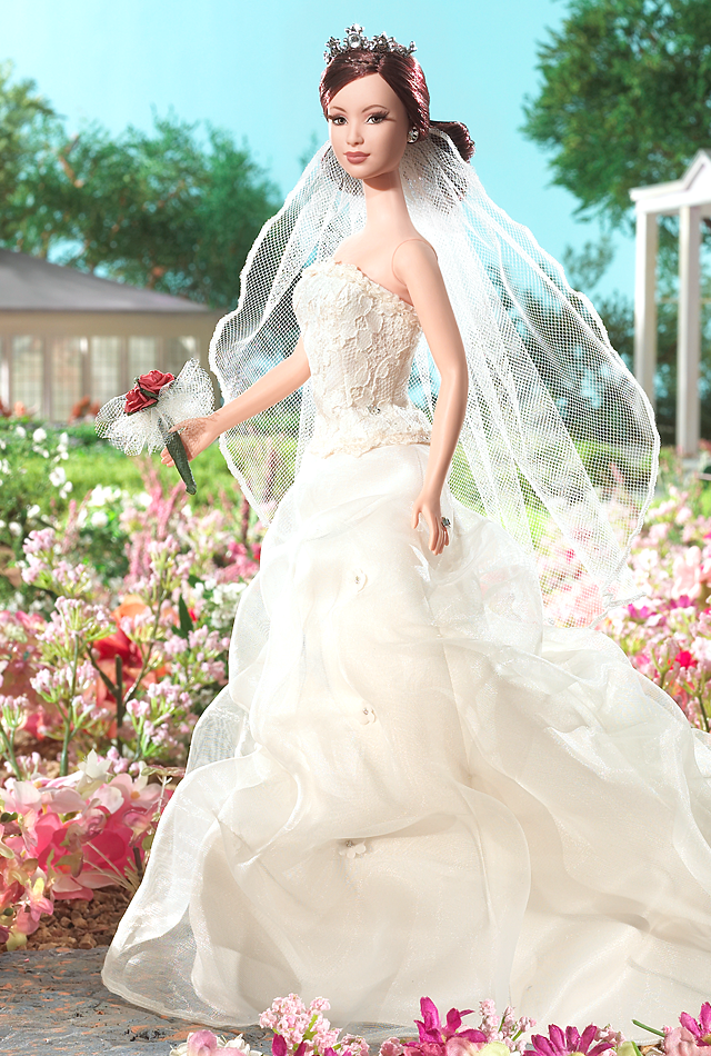 Romance Barbie